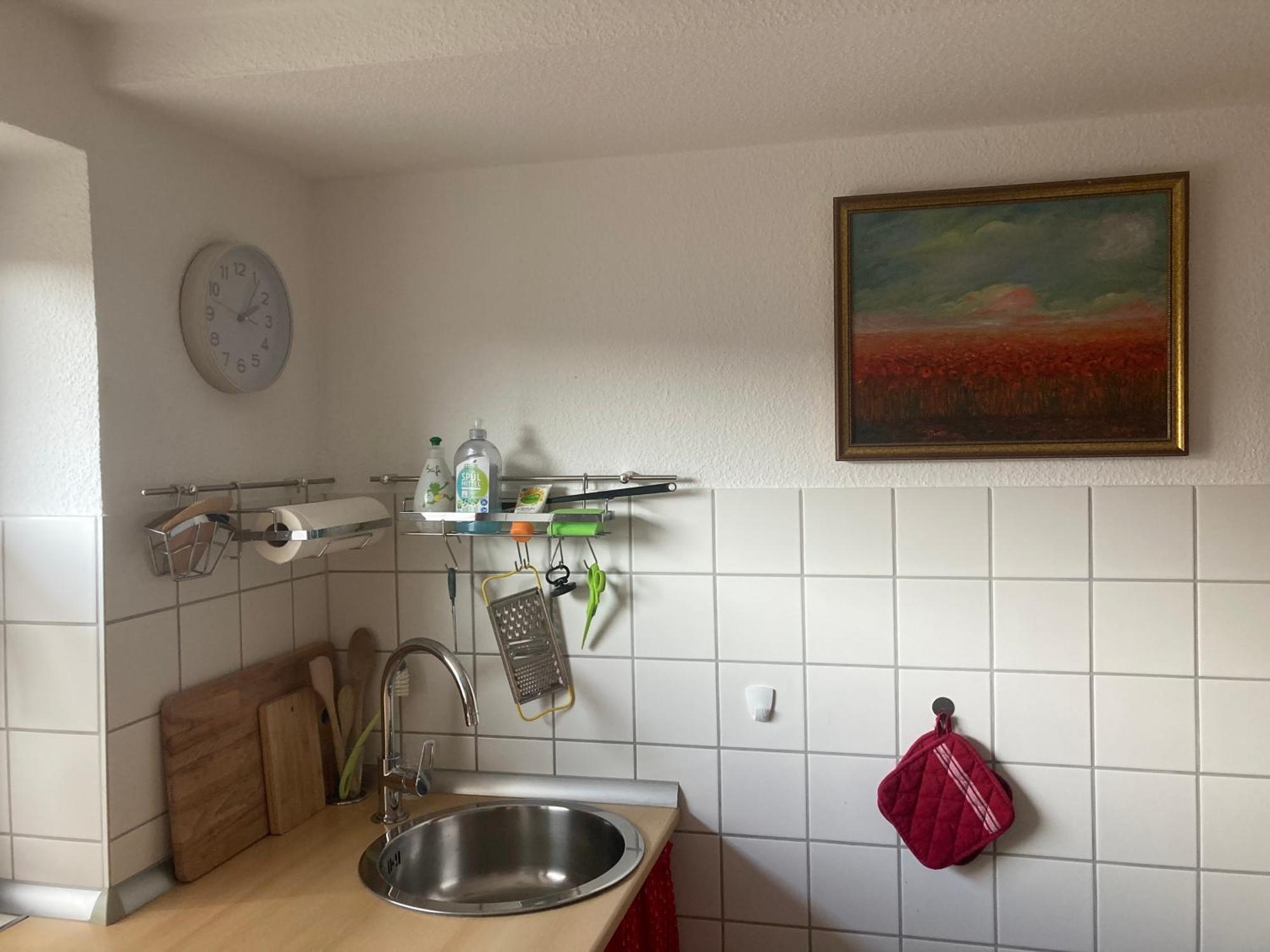 Ferienwohnung Piesch Glücksburg Exterior foto
